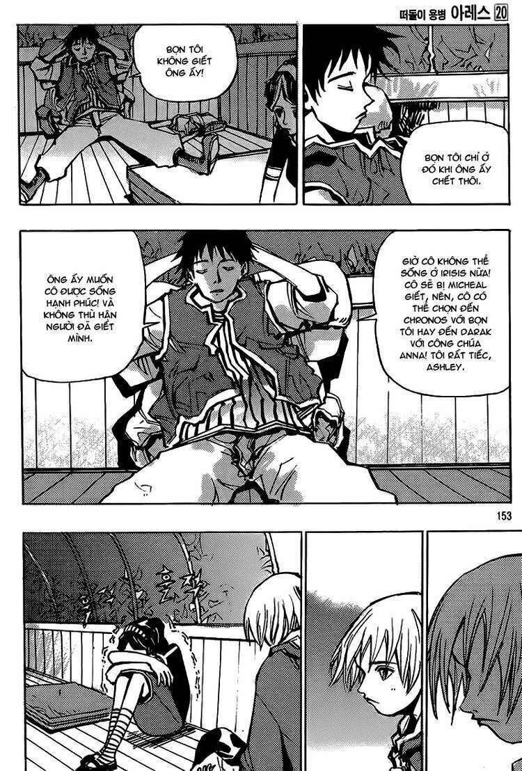 Ares - Kiếm Sĩ Lang Thang: Chapter 152