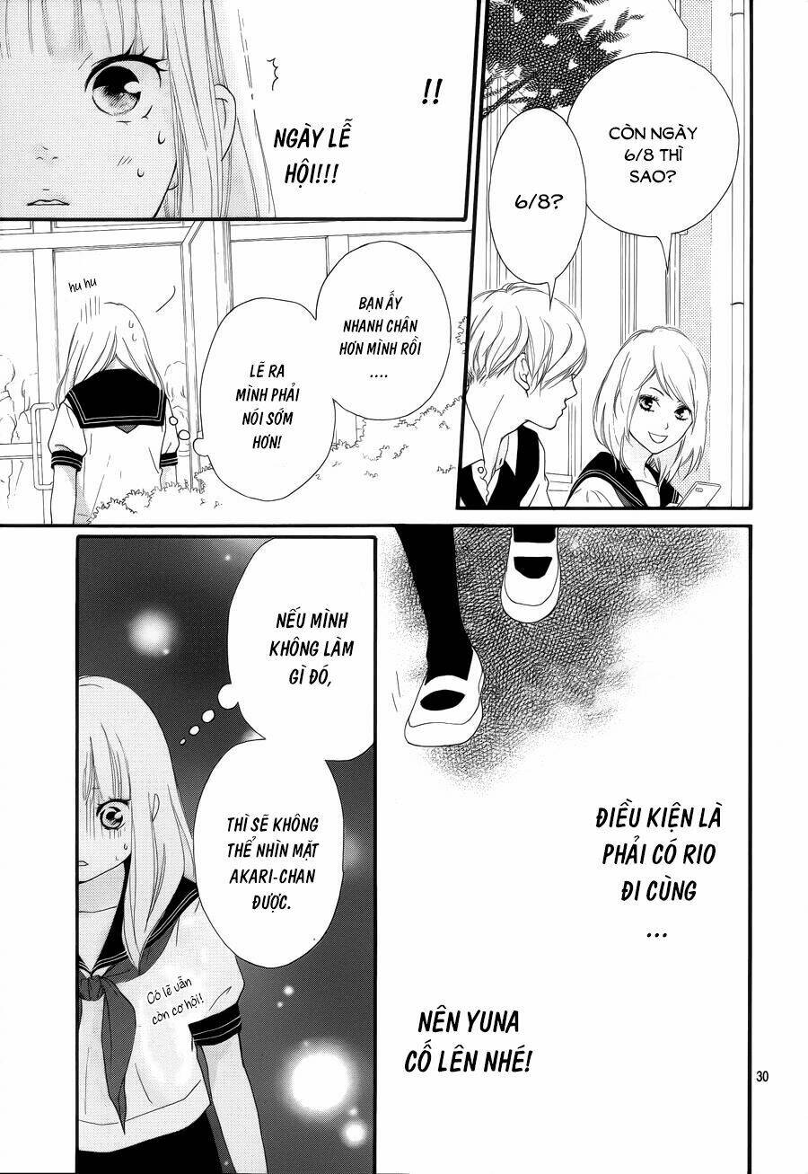 Trò Chơi Cút Bắt: Chapter 17