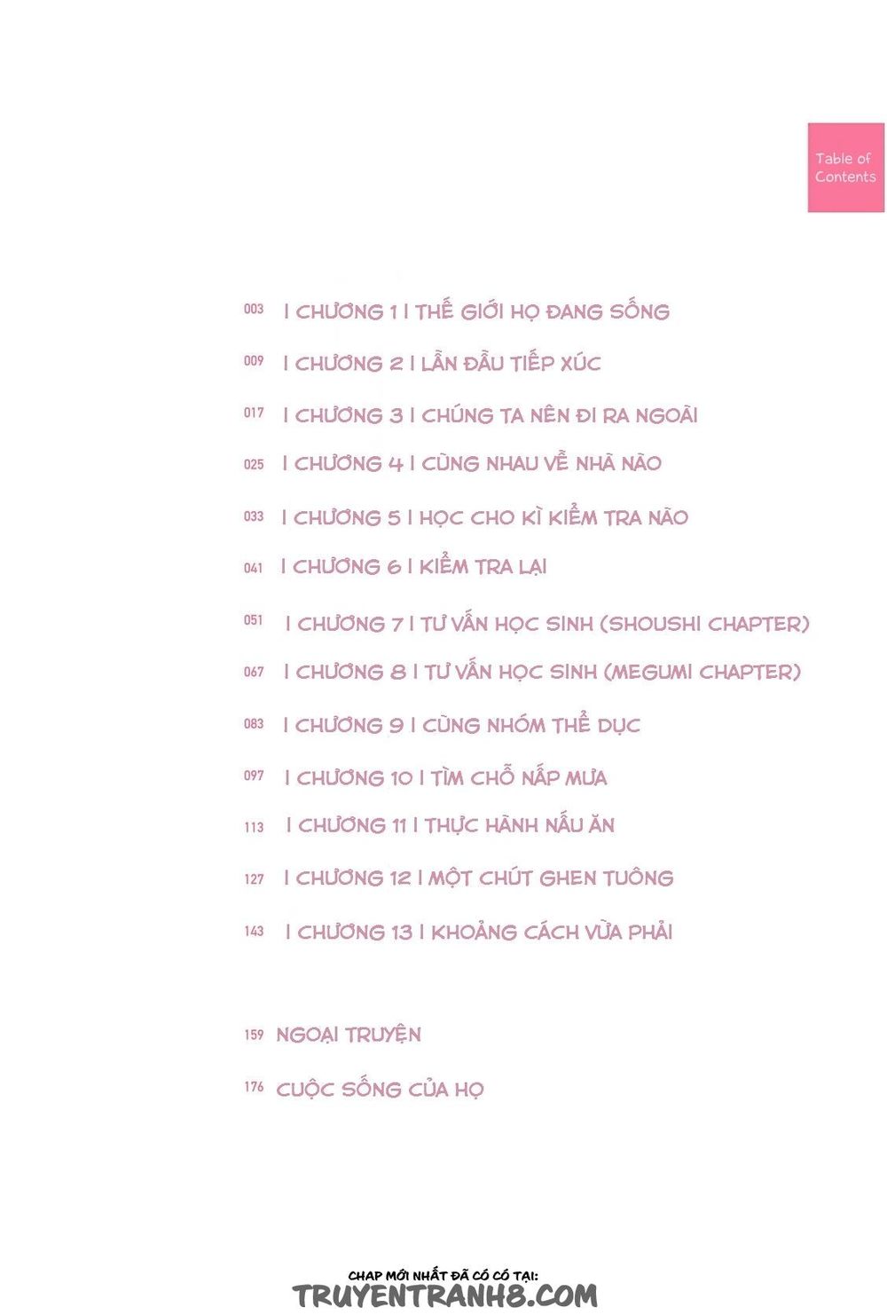 Soushi Souai: Chapter 2