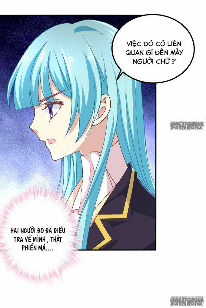 Đế Vương Ta Vẫn Còn Nhỏ: Chapter 16