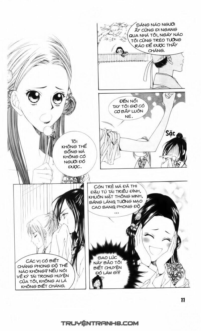Pháp Sư Trừ Tà: Chapter 5.1