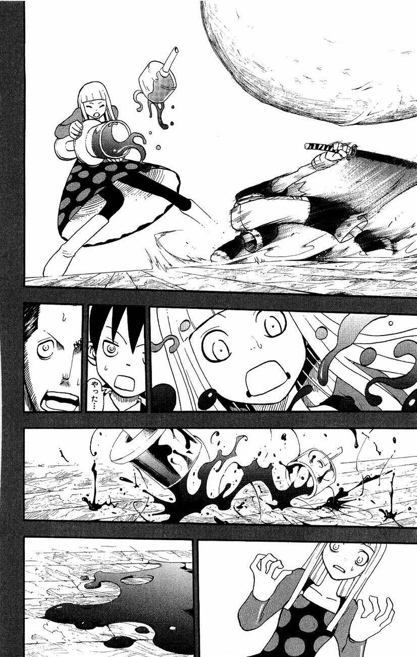 Soul Eater: Chapter 21