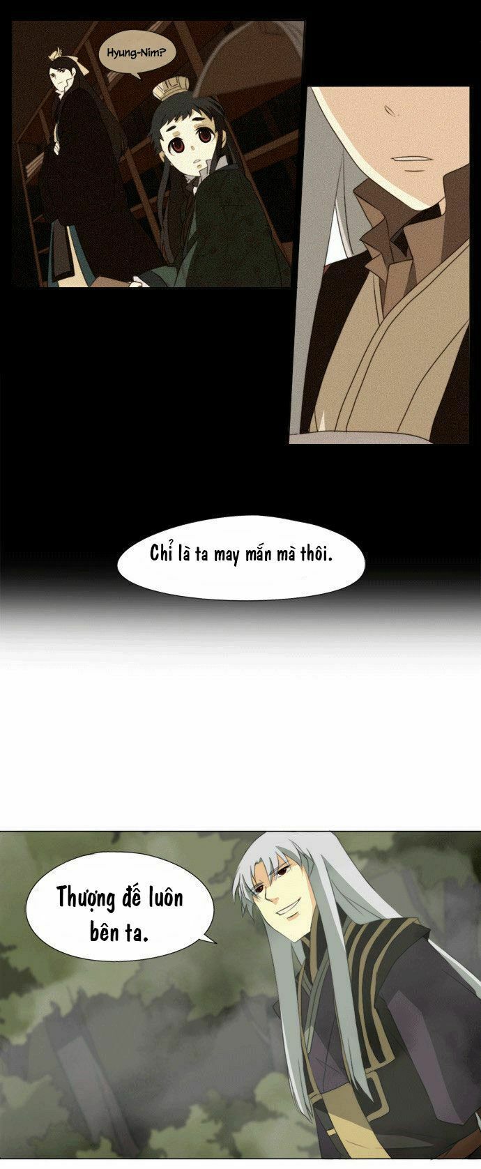 Chuông Thánh: Chapter 23