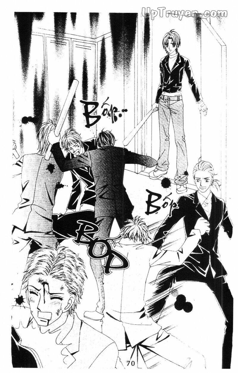 Mặt nạ tình yêu: Chapter 64