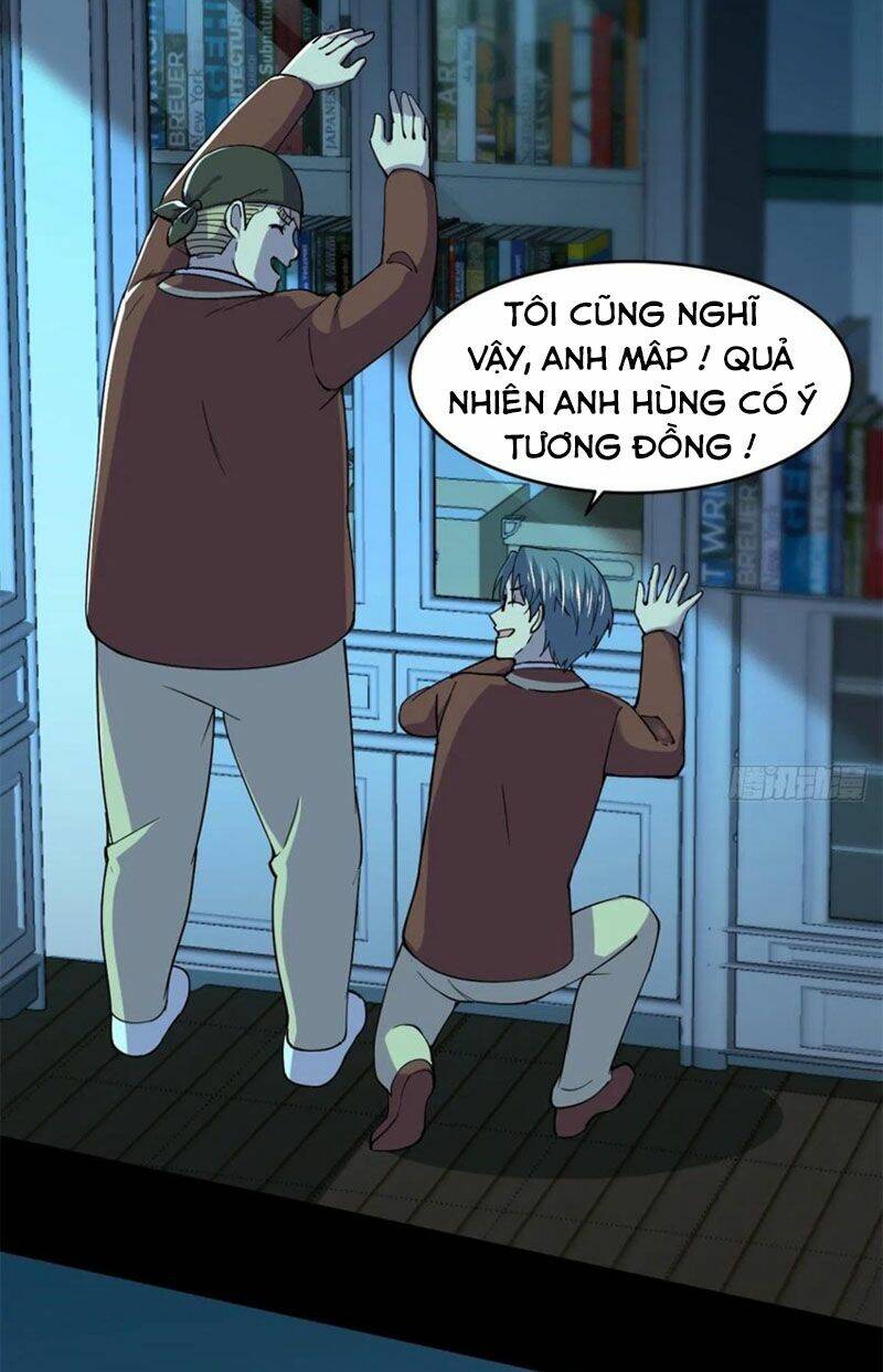 Toàn Cầu Sụp Đổ: Chapter 72