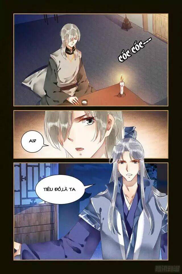 Sủng Phi Của Diêm Ma: Chapter 58