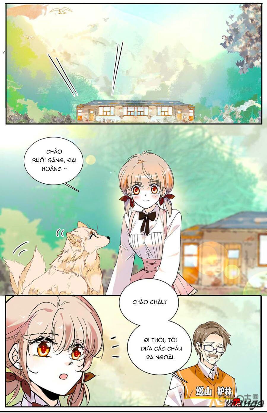Thanh Ninh Chi Hạ: Chapter 467