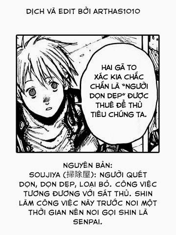 Kẻ Mất Trí Và Thế Giới Ma Thuật: Chapter 8