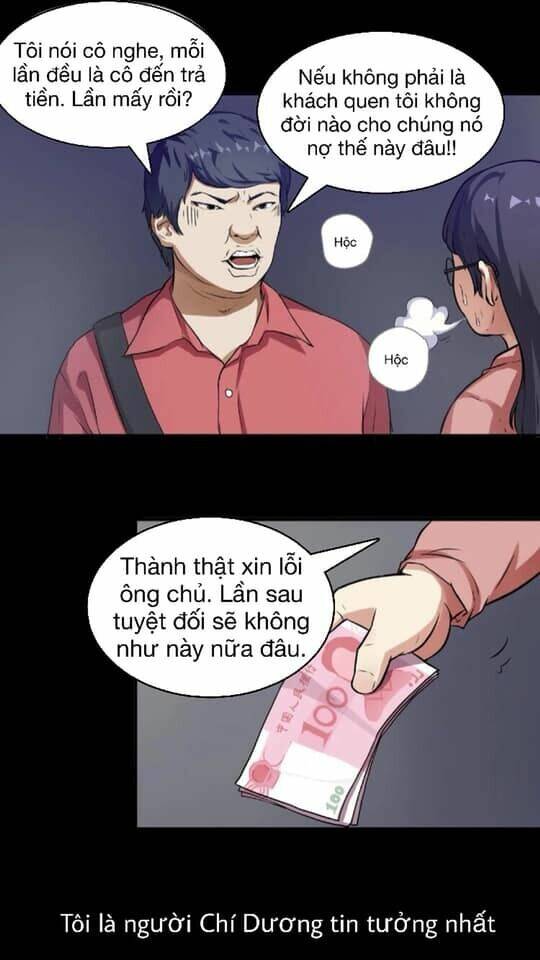 Giày Thủy Tinh: Chapter 1.1