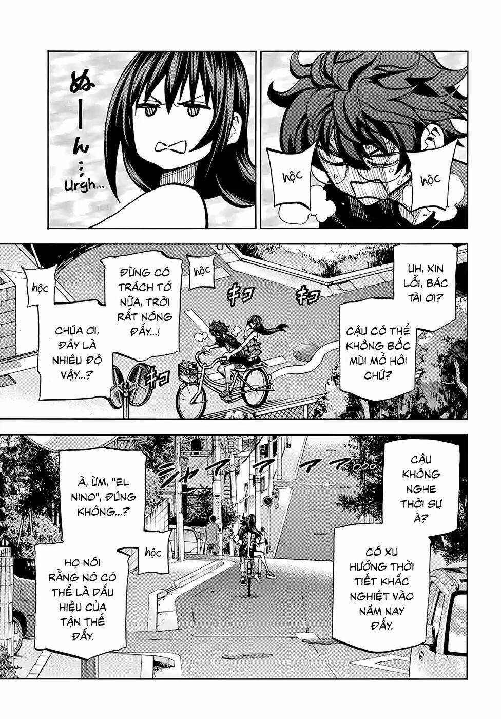 Tiêu Diệt Tất Cả Loài Người. Chúng Không Thể Được Tái Sinh: Chapter 7