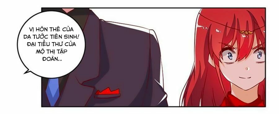 Tổng Tài Đích Thiên Giới Manh Thê: Chapter 78