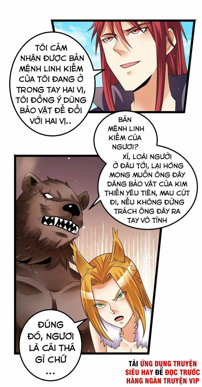 Tiên Vương Trùng Sinh: Chapter 199