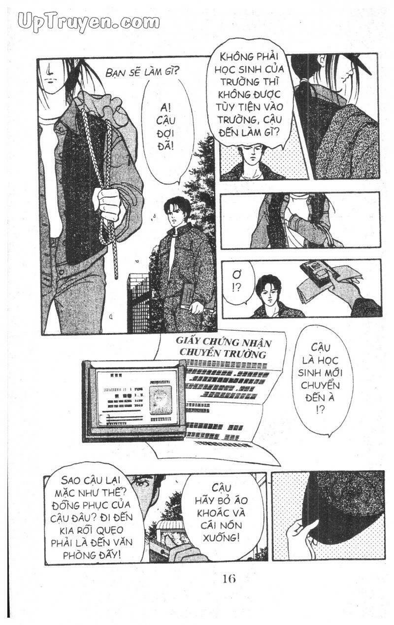 9 Banme No Musashi: Chapter 1