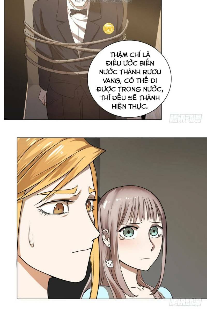 Danh Sách Kẻ Phản Diện: Chapter 62