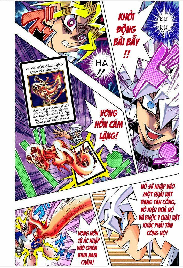 Vua Trò Chơi Full Màu: Chapter 206