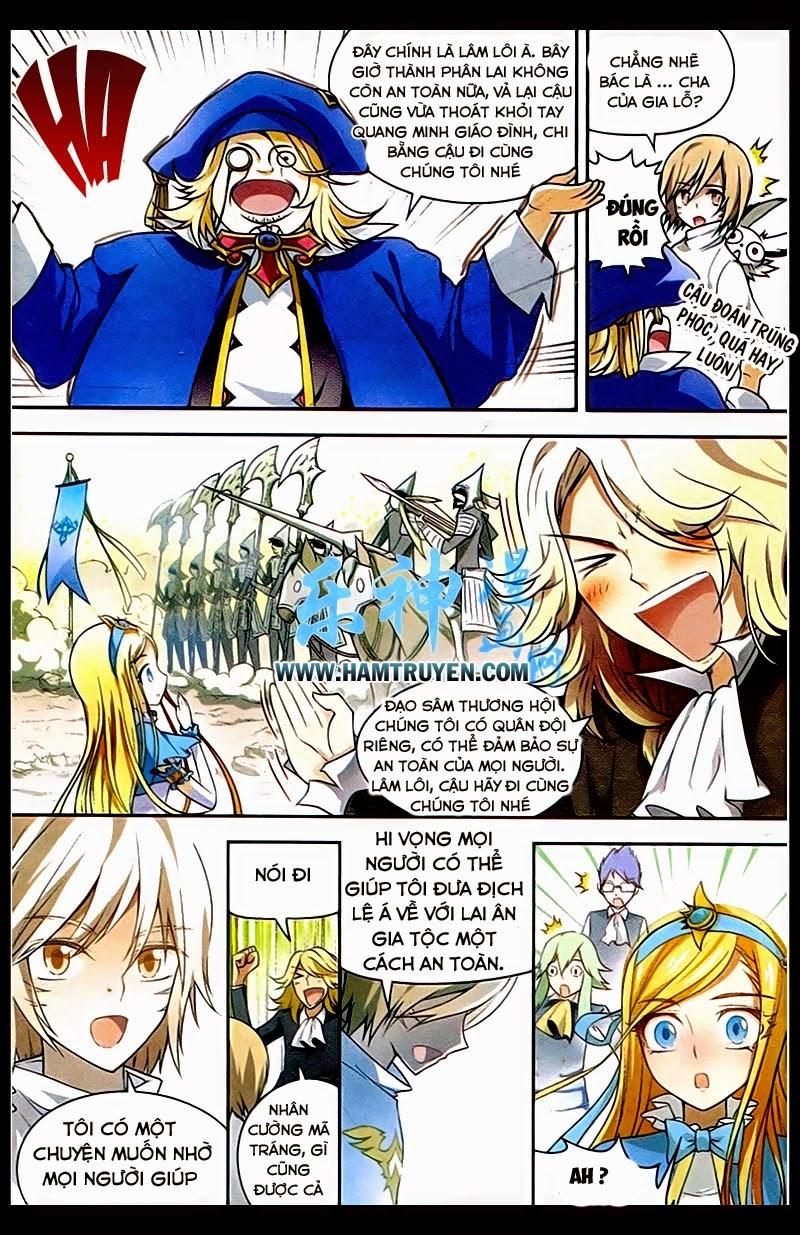 Bàn Long: Chapter 89