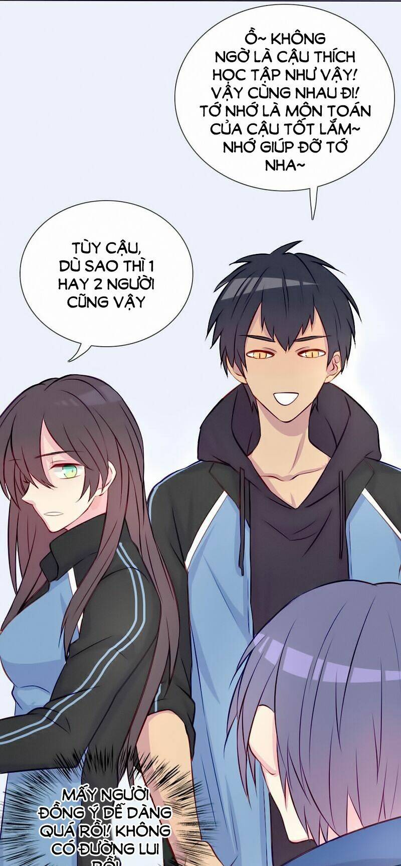 Song Sinh Đổi Chỗ Ở: Chapter 14