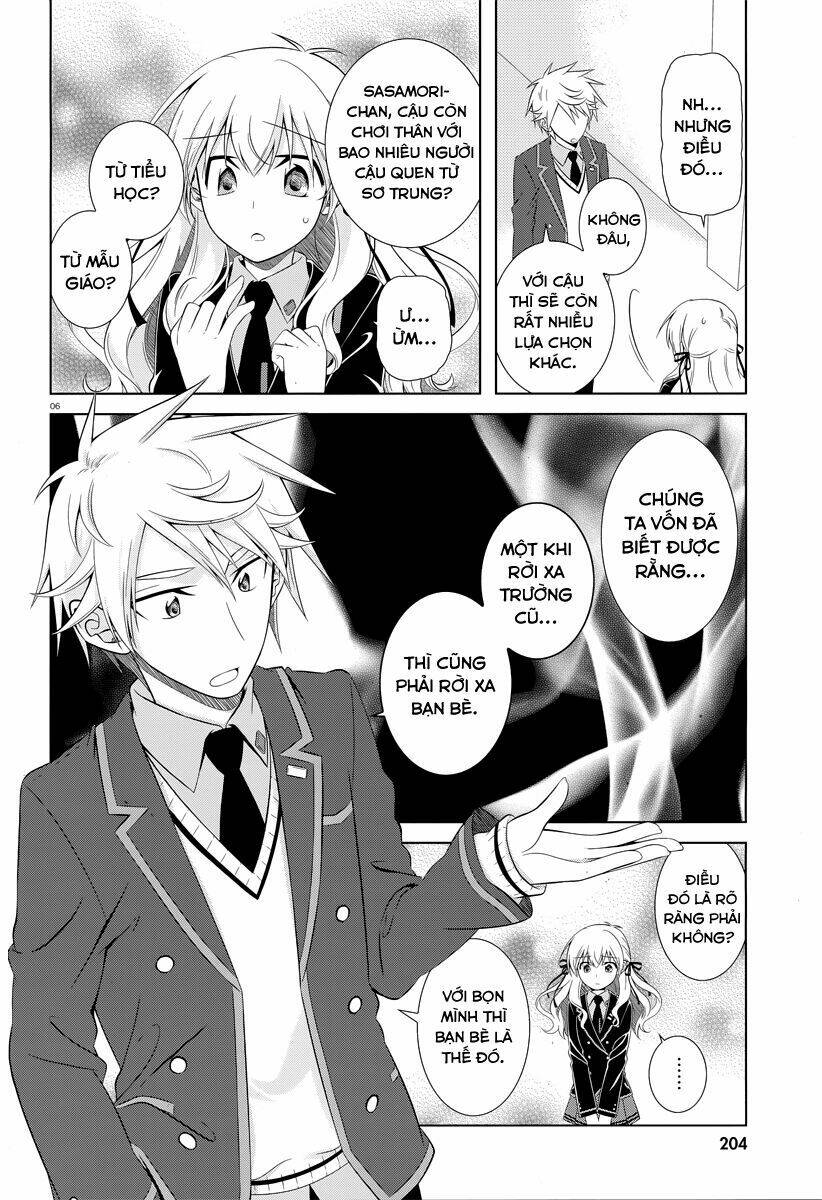 Iris Zero: Chapter 41