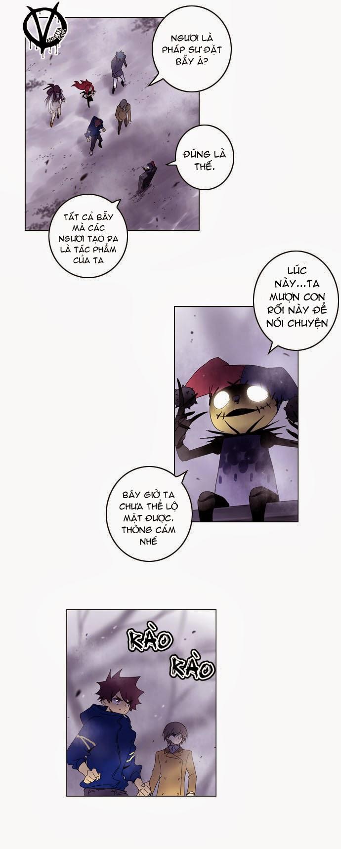 Soul Cartel: Chapter 46