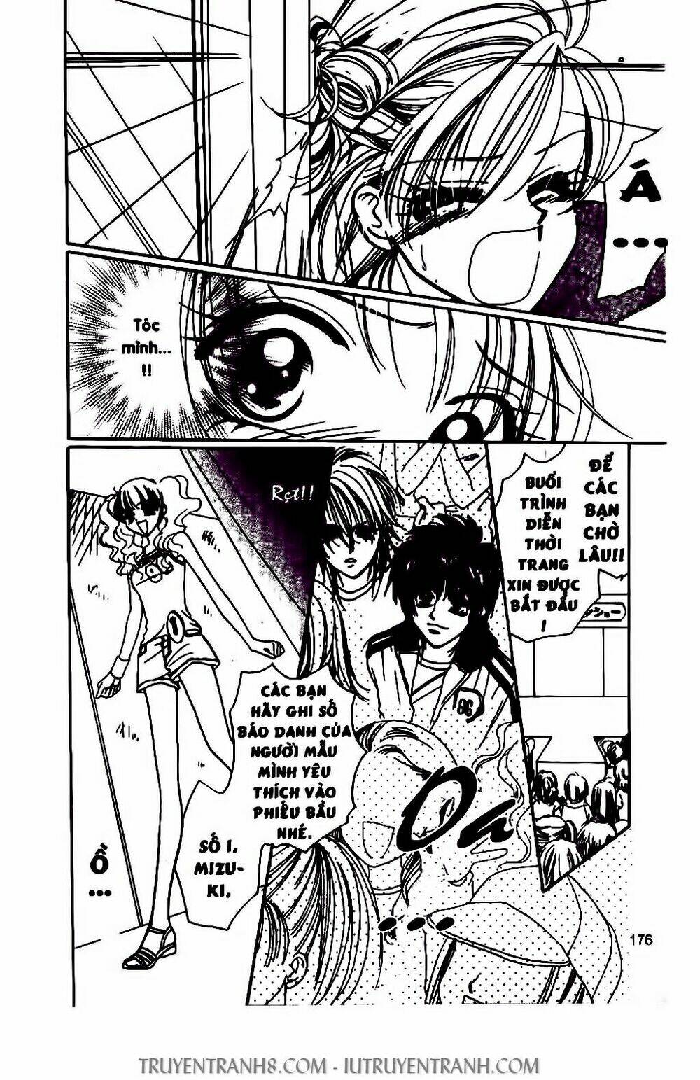 Bộ Sưu Tập Lọ Lem: Chapter 27