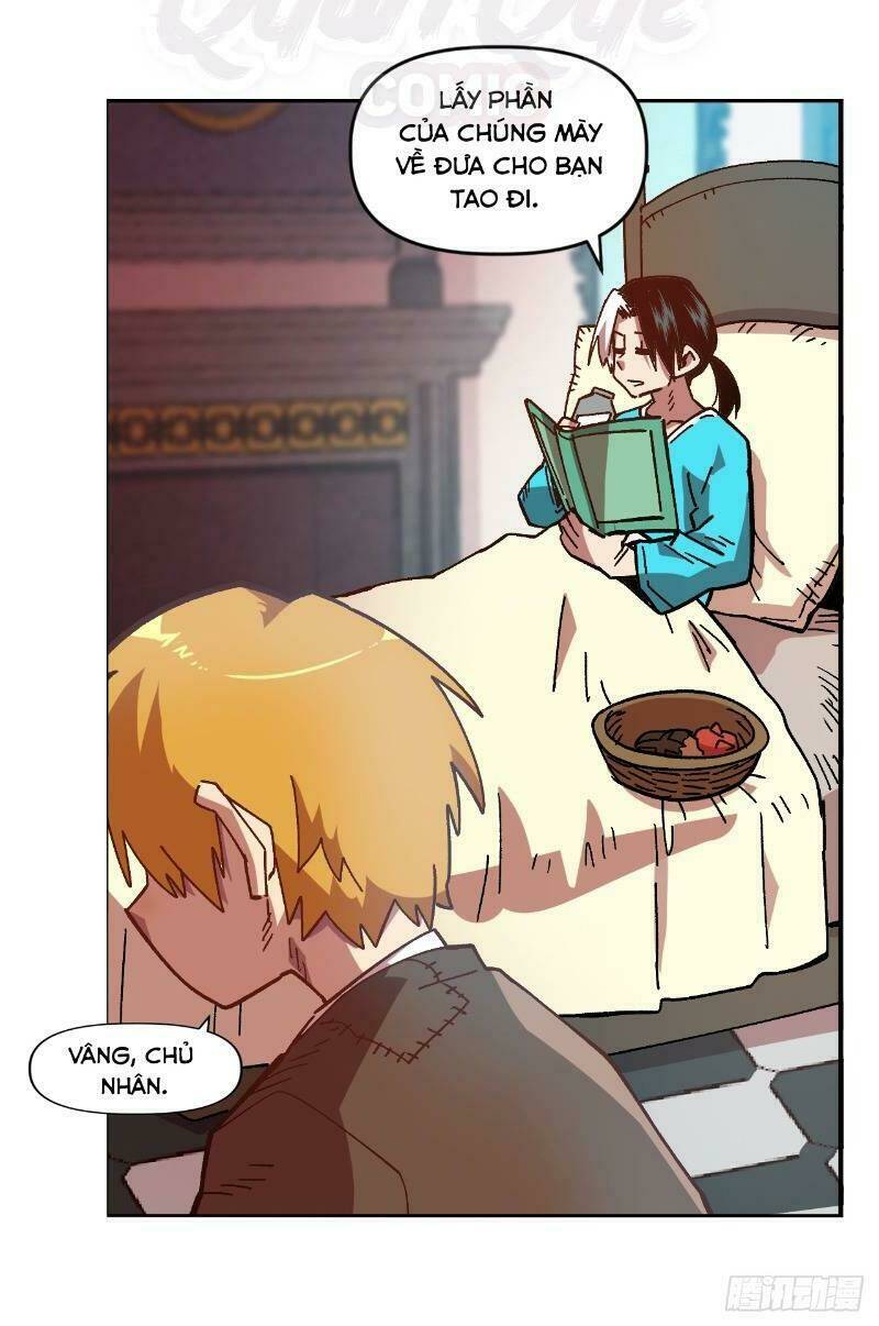 Đại Lục Vô Song: Chapter 6