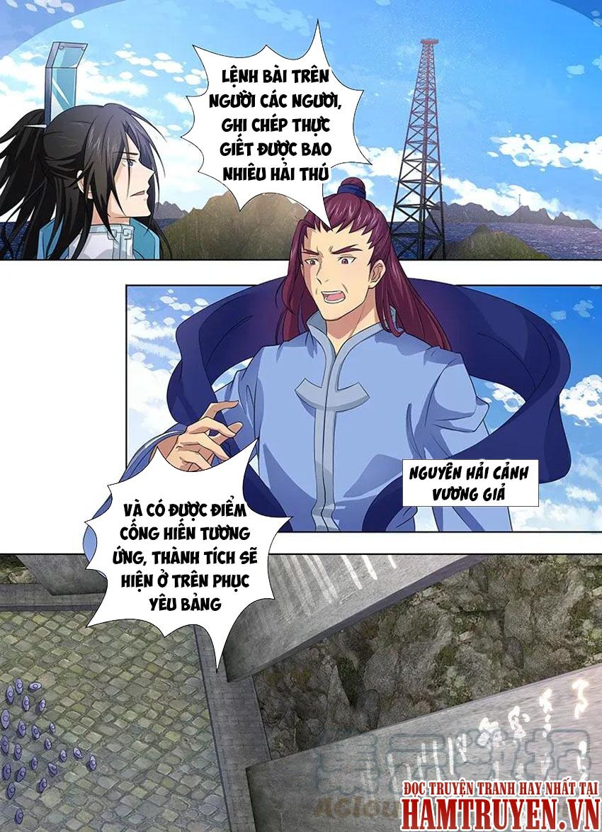 Vĩnh Hằng Chí Tôn: Chapter 241