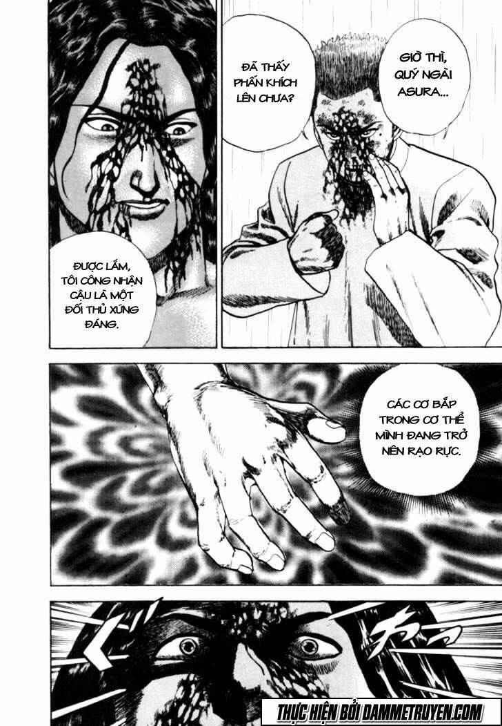 Koukou Tekkenden Tough: Chapter 11