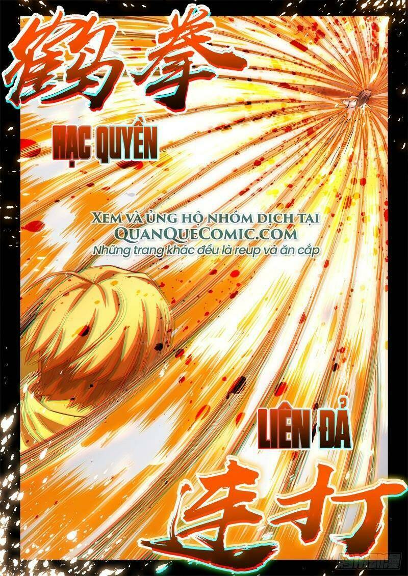 Cực Đạo Tông Sư: Chapter 66