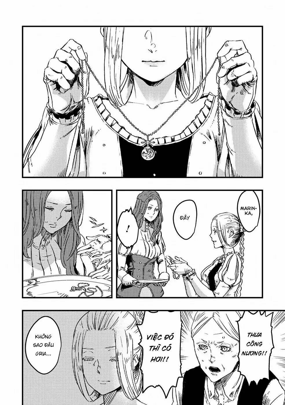 Bất Mộng Lang: Chapter 5