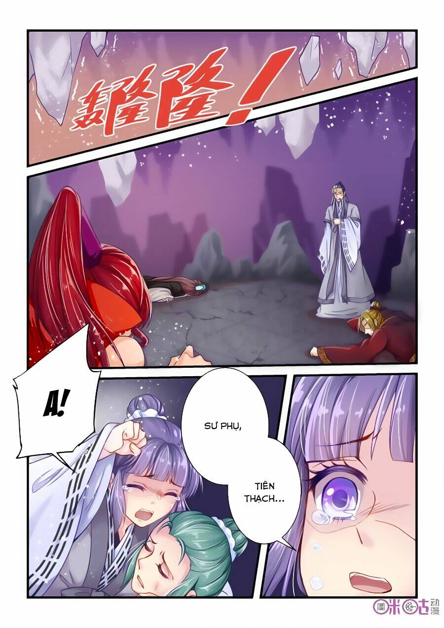 Tiên Linh Đồ Phổ: Chapter 3