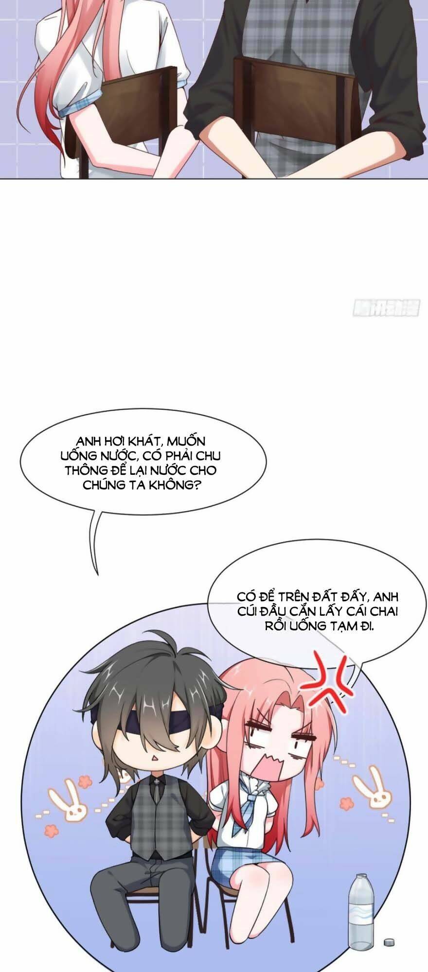 Quyến Rũ Không Thành: Chapter 24