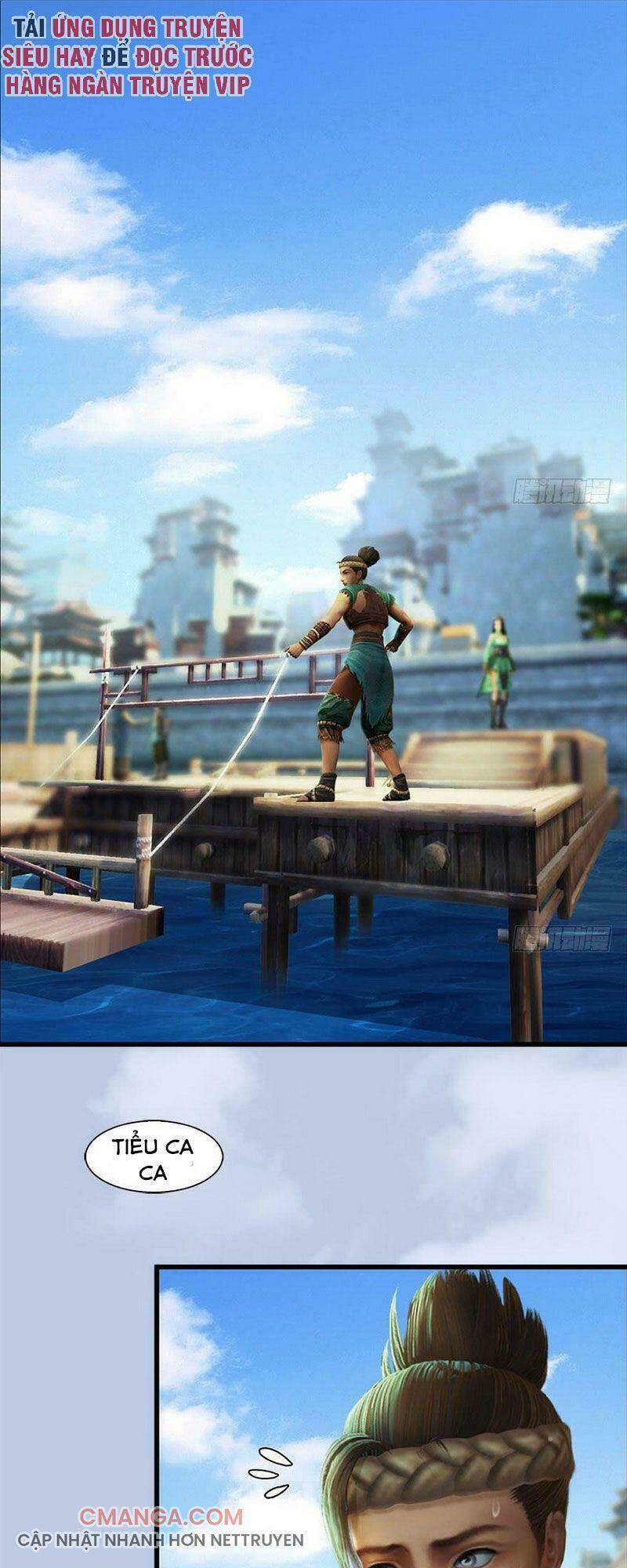 Cửu Hoang Đọa Huyền Sư: Chapter 90