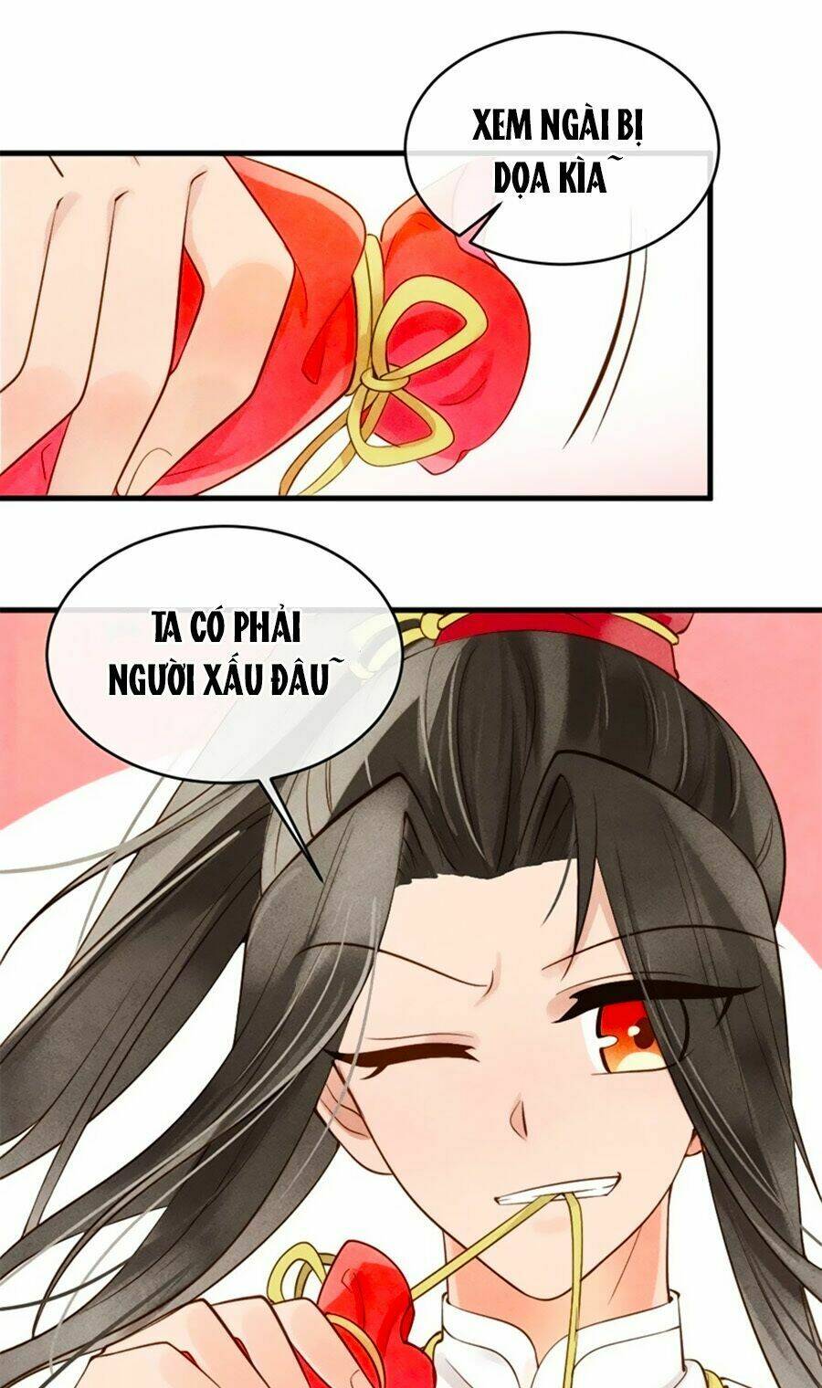 Vương Phi Muốn Trèo Tường: Chapter 1