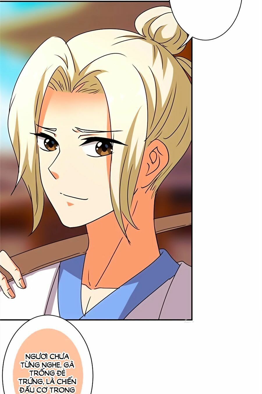 Vương Gia ! Ngươi Thật Bỉ Ổi !: Chapter 485
