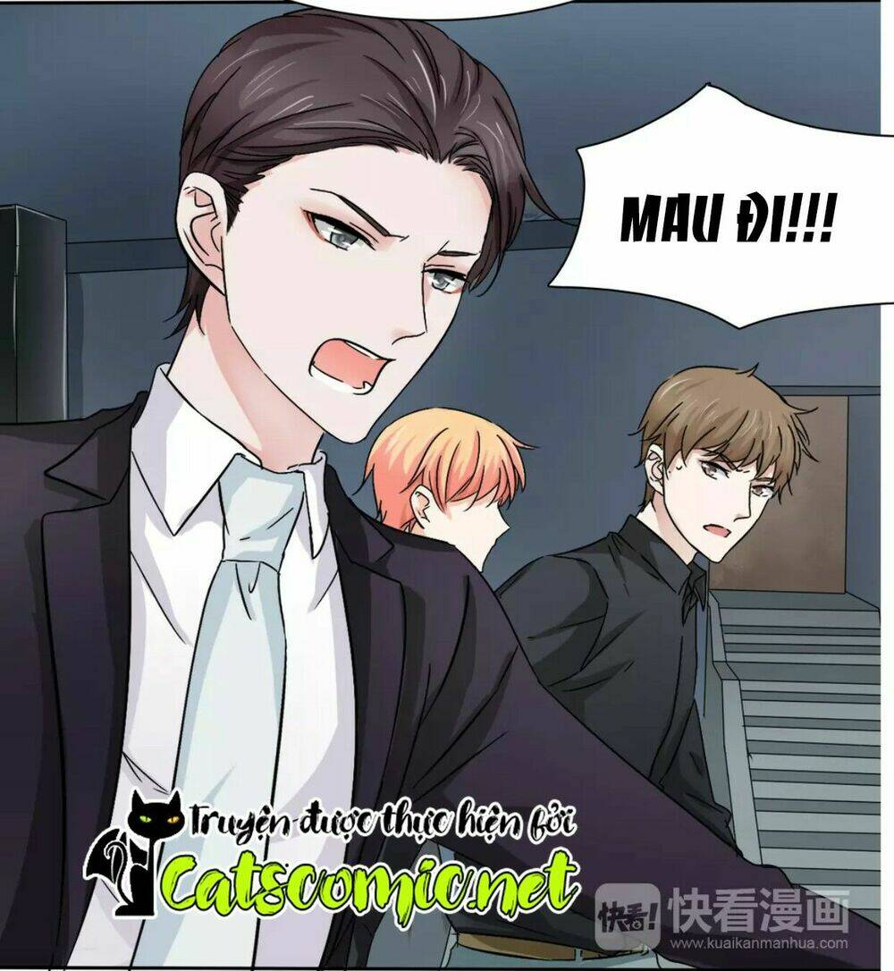 Lấy Sắc Tấn Công Sắc: Chapter 21