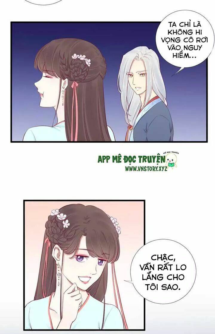 Hoàng Hậu Bận Lắm: Chapter 55