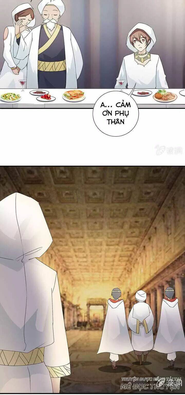 Kháp Kháp Hương Phản: Chapter 21