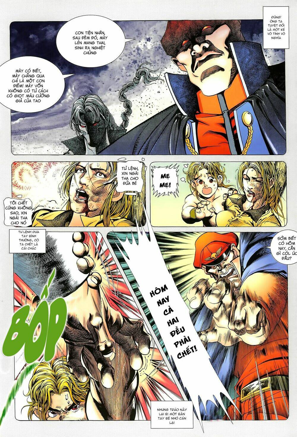 Street Fighter Iii: Chapter 1