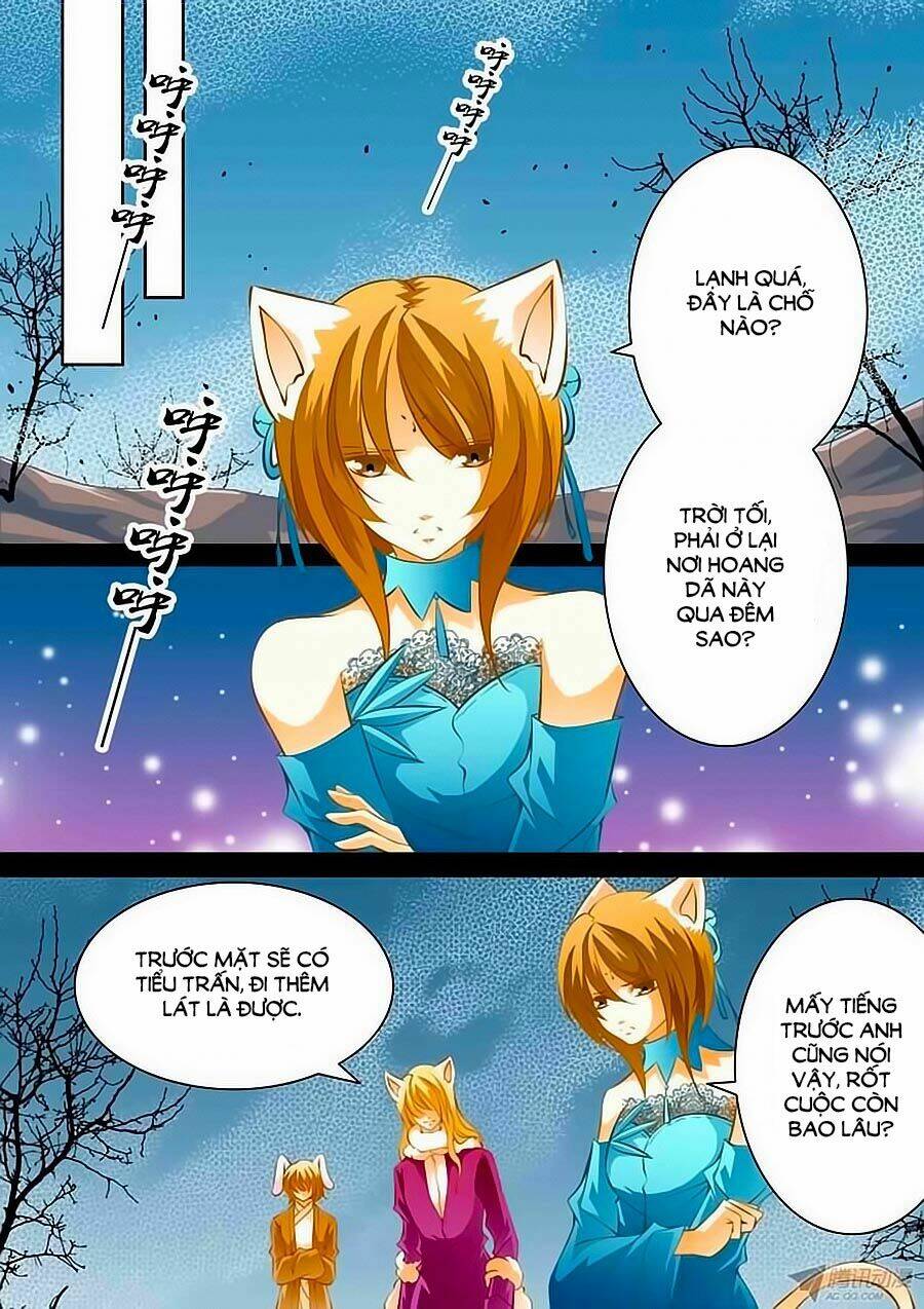 Đến Làm Yêu Quái Đi: Chapter 54