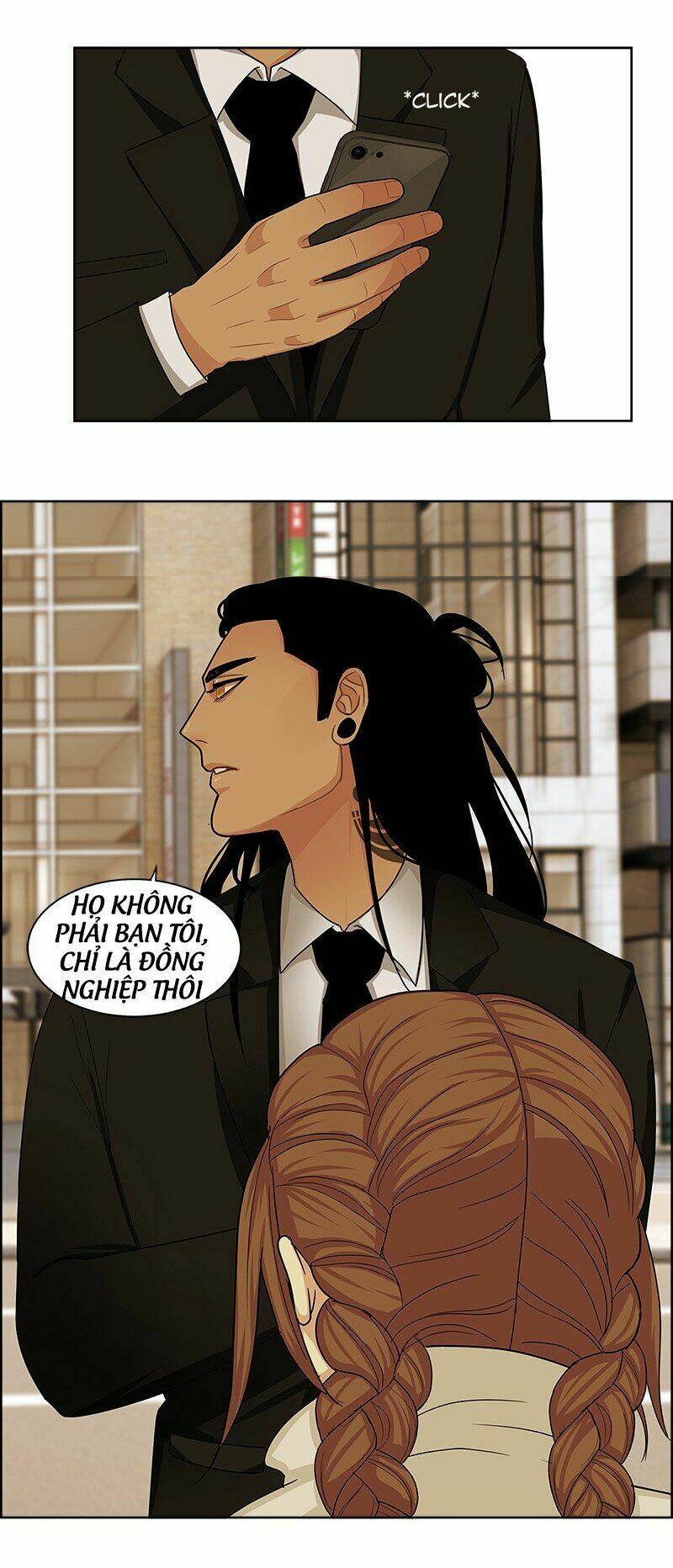 Nửa Đêm Ở Poppy Land: Chapter 8