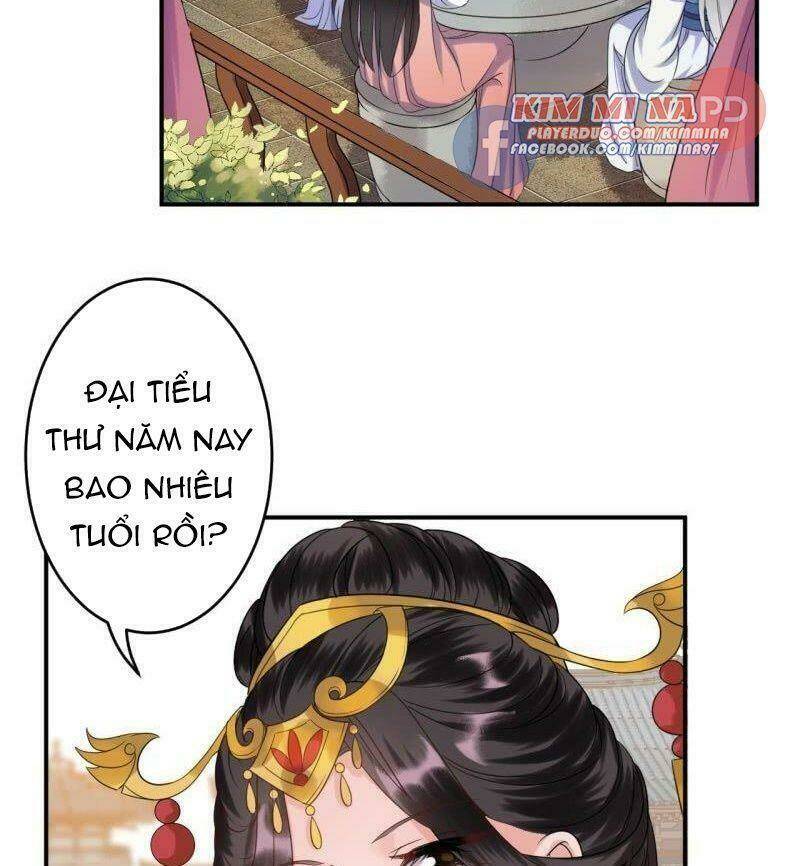 Vương Gia Kiêu Ngạo Quá Khó Cua: Chapter 63