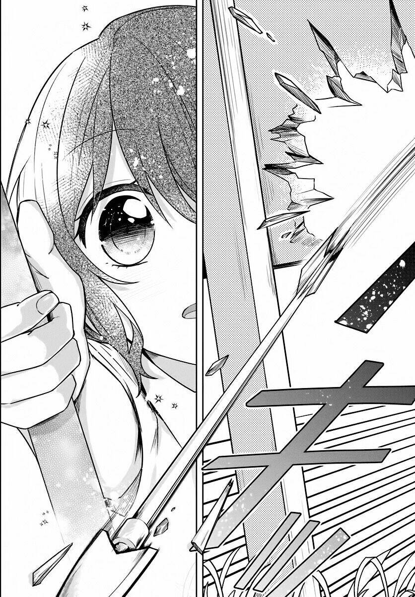 Eiyuu No Musume To Shite Umarekawatta Eiyuu Wa Futatabi Eiyuu O Mezasu: Chapter 5.2