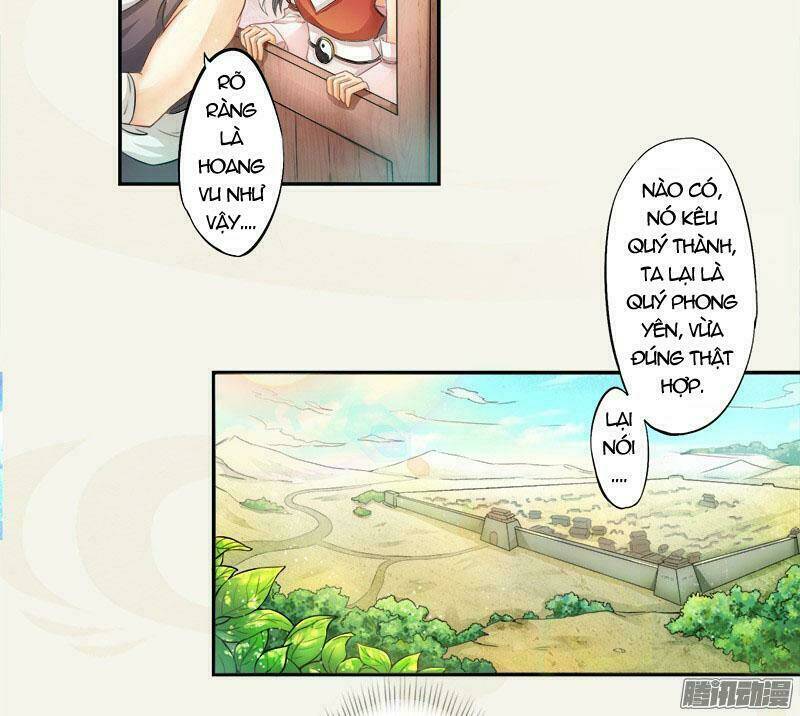 Tuyệt Thế Luyện Đan Sư: Chapter 3