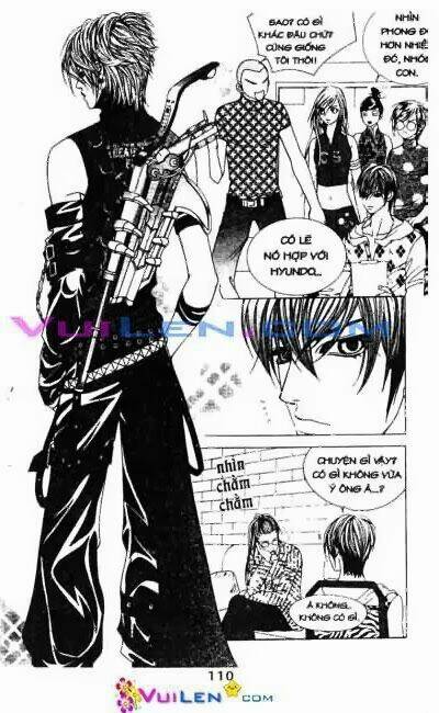 Bí Mật Học Viện Cross: Chapter 7