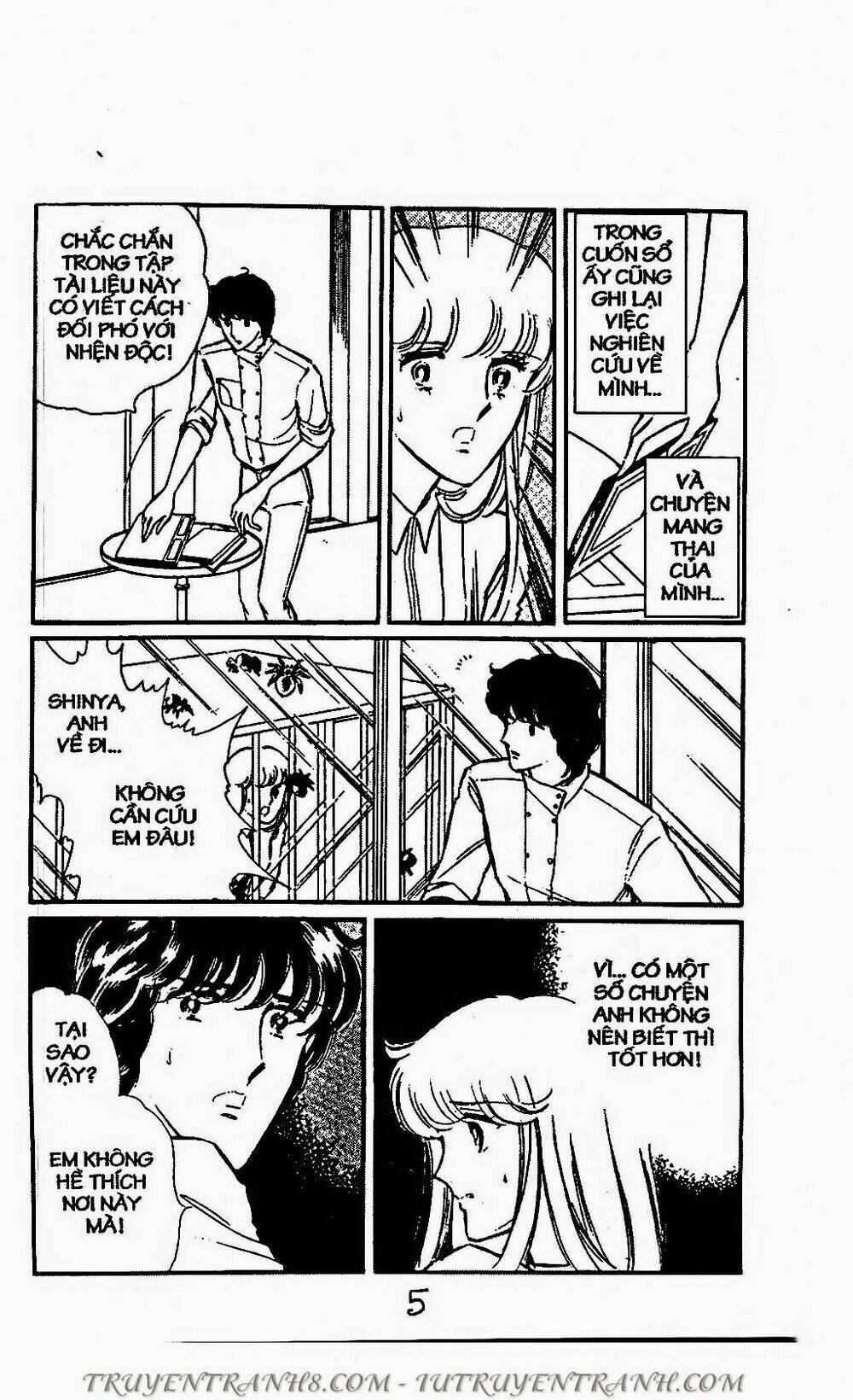 Mimi Kỳ Lạ: Chapter 45.1