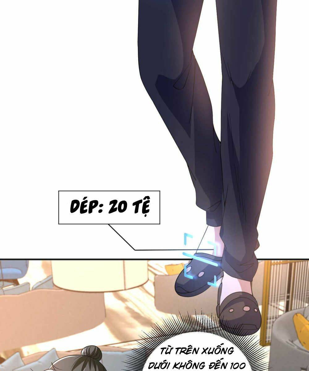 Tu Chân Truyền Nhân Tại Đô Thị: Chapter 10