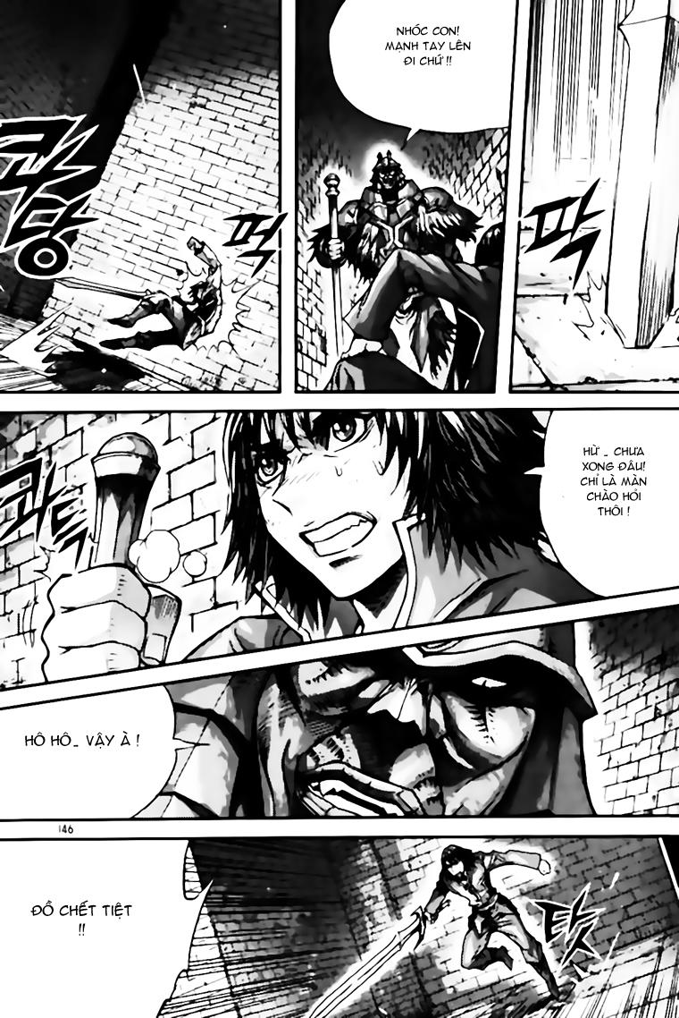 Diêm Đế: Chapter 38.6