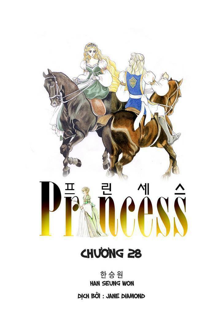 Princess Manhwa: Chapter 28