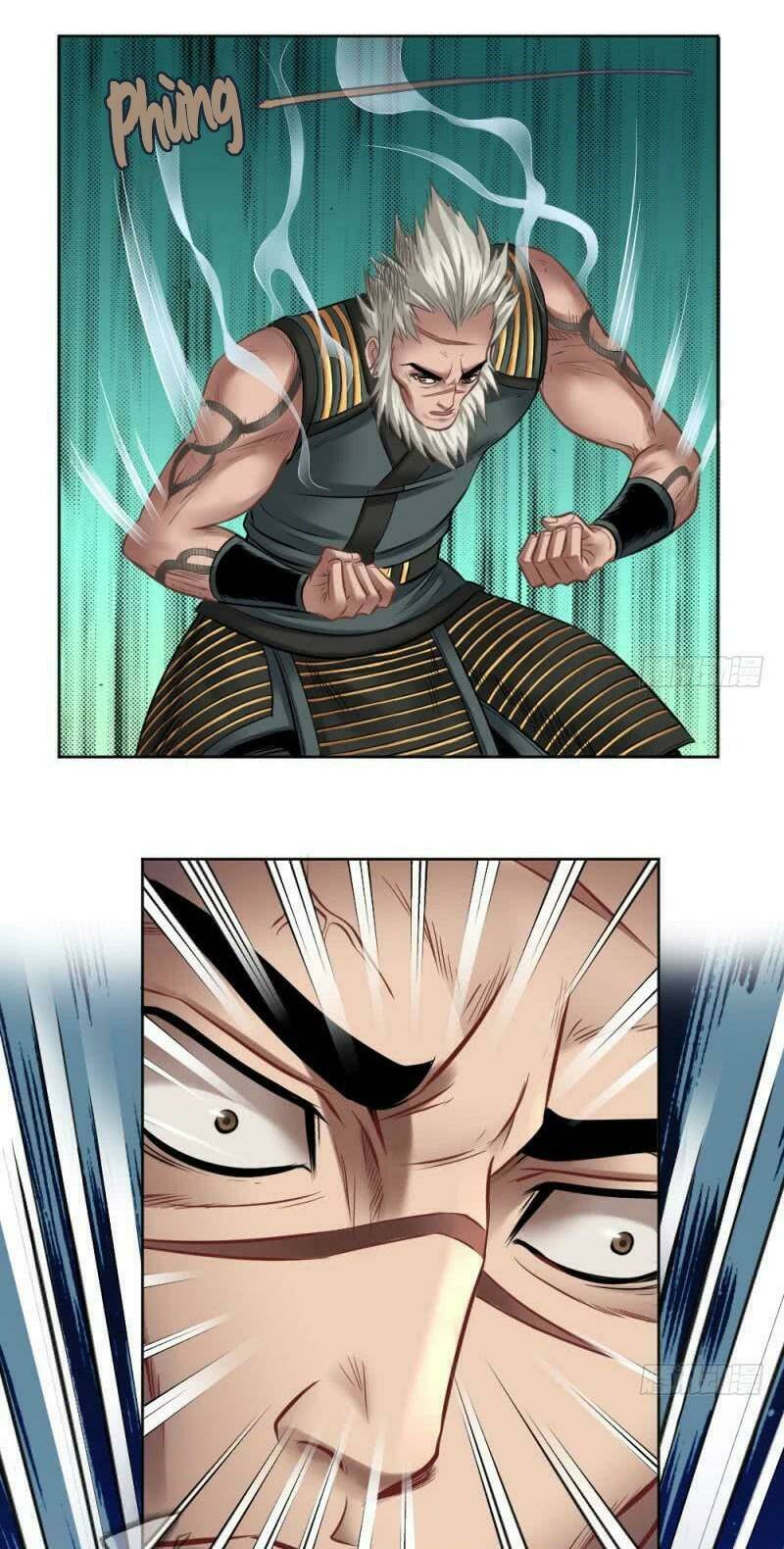 Chấp Kiếm Giả: Chapter 52