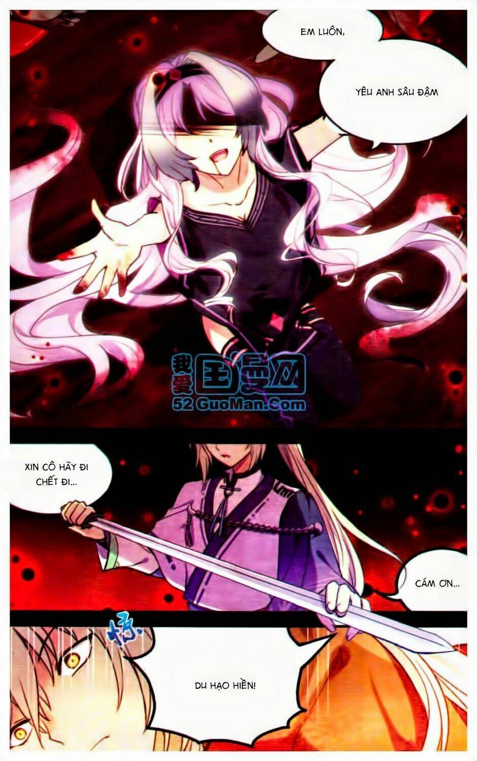 Thiên Hành Thiết Sự: Chapter 19